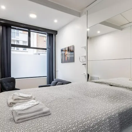 Cosy 2 - Grenelle Eiffel Tower *