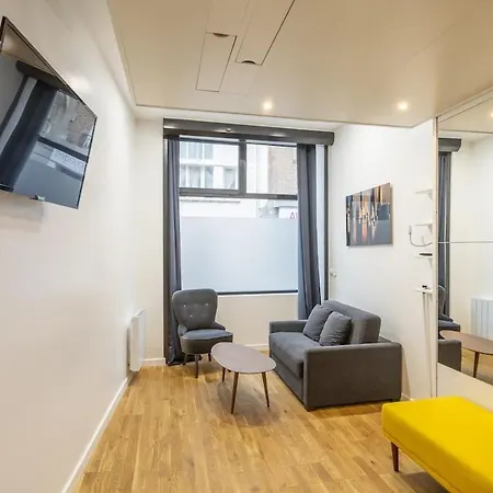 Cosy 2 - Grenelle Eiffel Tower Apartment