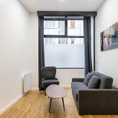 Appartement Cosy 2 - Grenelle Eiffel Tower
