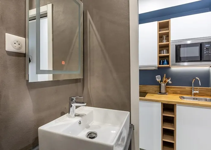 Appartement Cosy 2 - Grenelle Eiffel Tower *