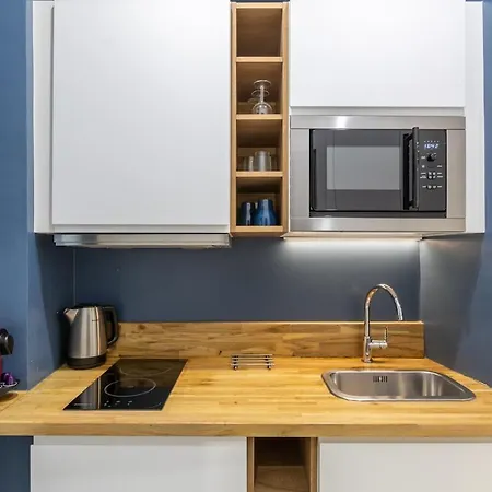 Cosy 2 - Grenelle Eiffel Tower Apartament *