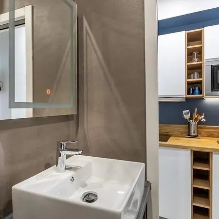 Apartament Cosy 2 - Grenelle Eiffel Tower *